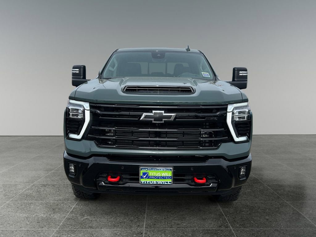 New 2026 Chevrolet Silverado 3500 LTZ w/ LTZ Plus Package AWD/4WD image 3