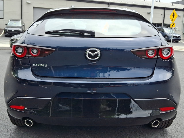 New 2026 MAZDA MAZDA3 s Sport FWD image 5