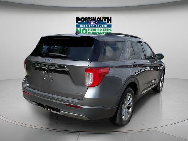 Used 2021 Ford Explorer XLT w/ Equipment Group 202A image 39