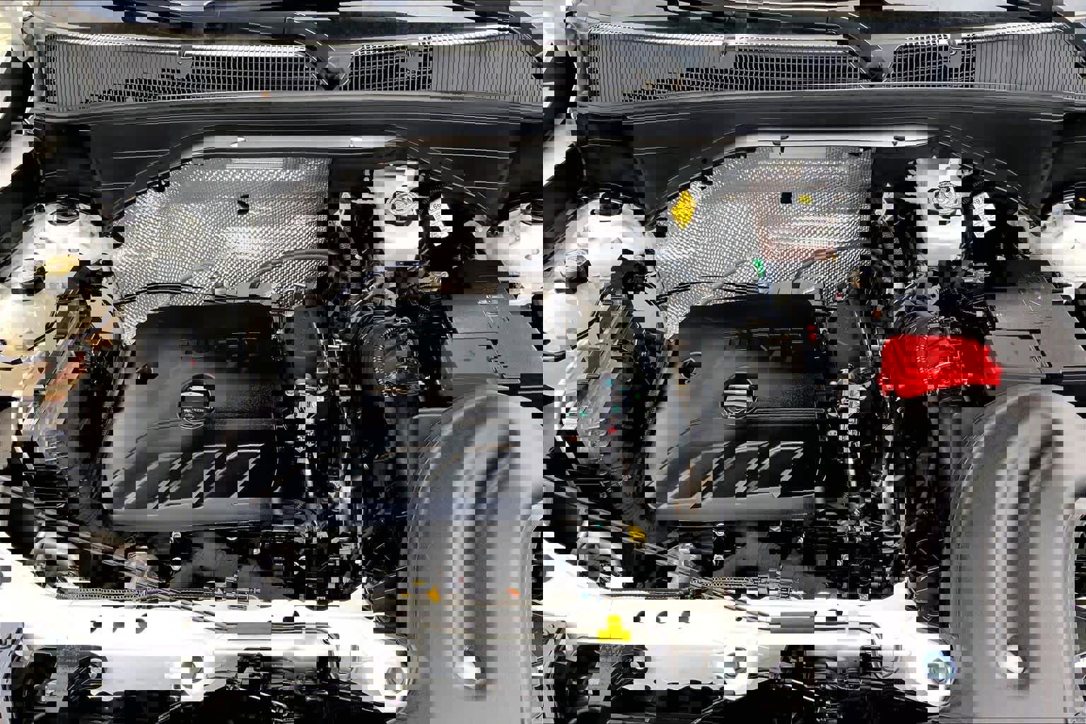 Used 2024 Chevrolet TrailBlazer ACTIV w/ Driver Confidence Package FWD image 28