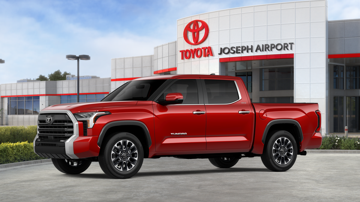 New 2026 Toyota Tundra Limited AWD/4WD image 35