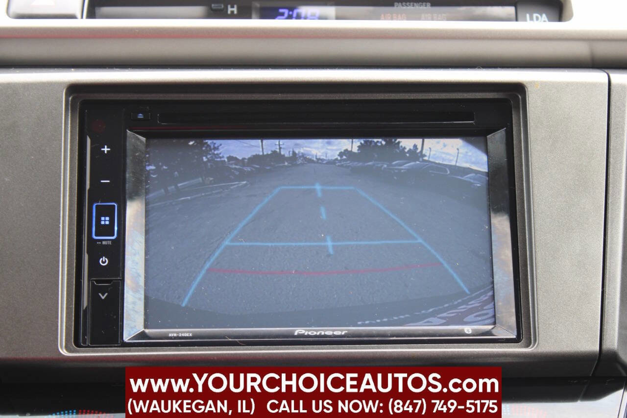 Used 2014 Toyota RAV4 Limited image 33