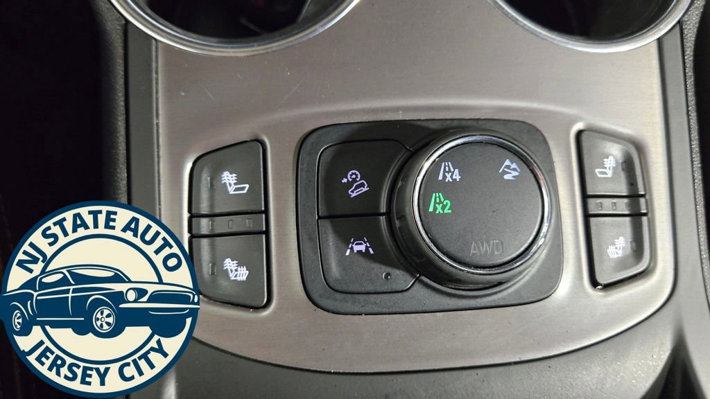 Used 2023 GMC Terrain AT4 image 17