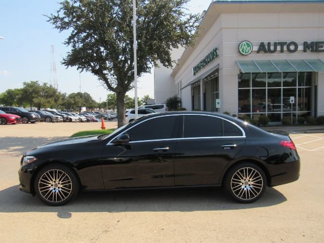 Used 2024 Mercedes-Benz C 300 Sedan image 10