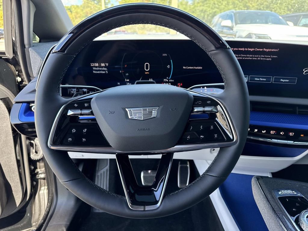 New 2026 Cadillac Optiq Sport 2 image 26