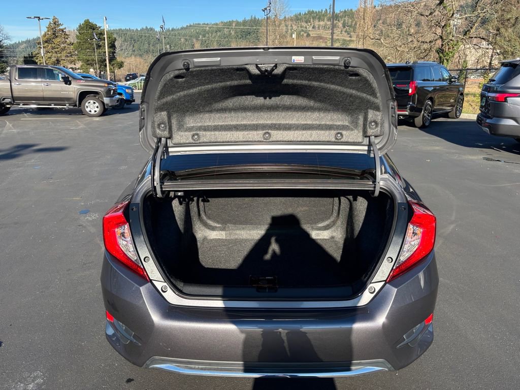 Used 2019 Honda Civic LX image 25