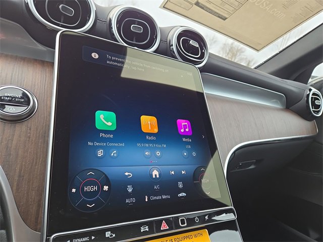 New 2026 Mercedes-Benz GLC 300 4MATIC image 12