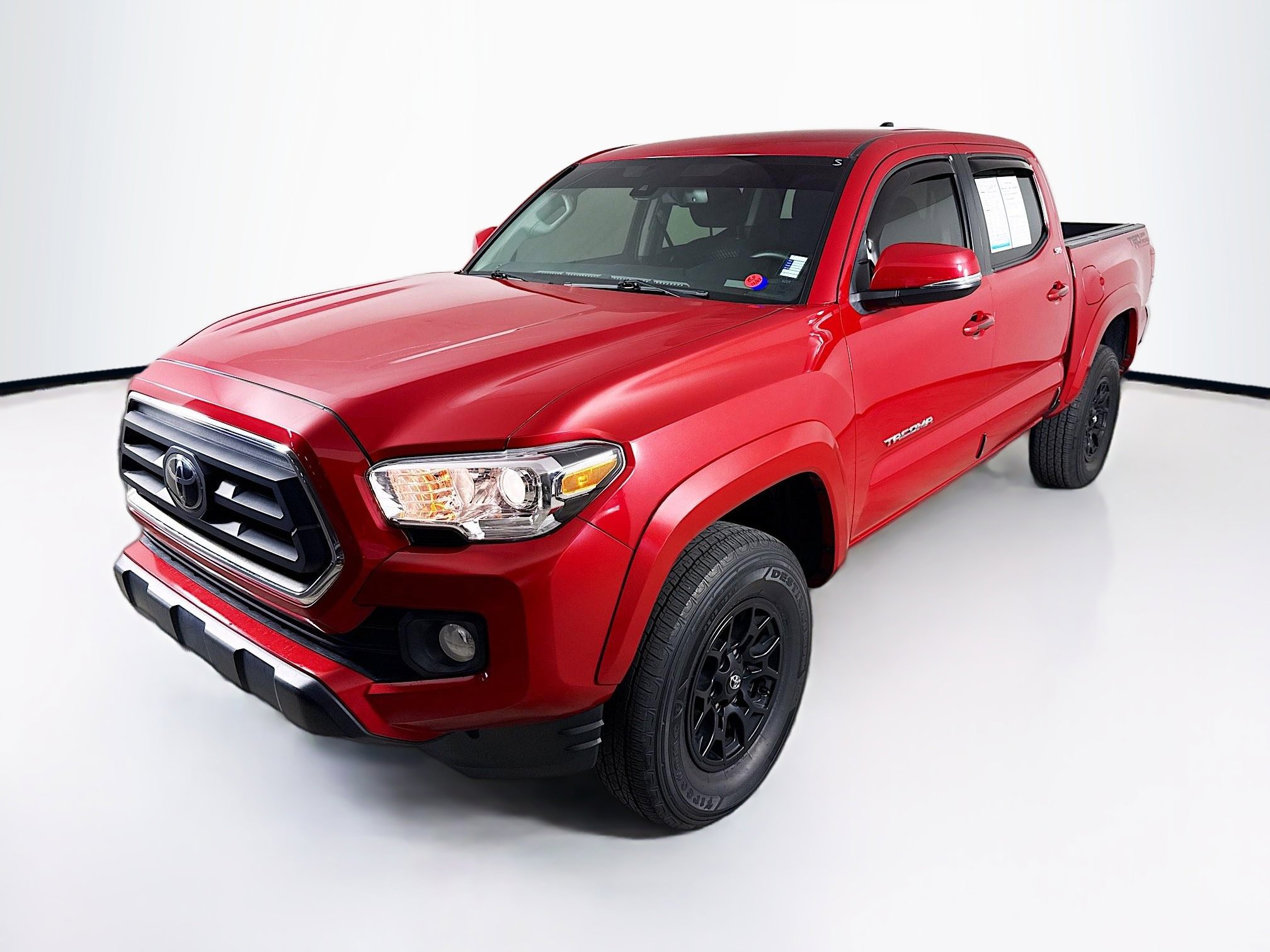 Used 2022 Toyota Tacoma SR5 image 4