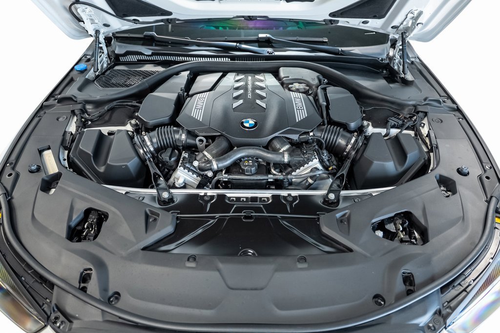 Used 2023 BMW M850i Gran Coupe xDrive image 65