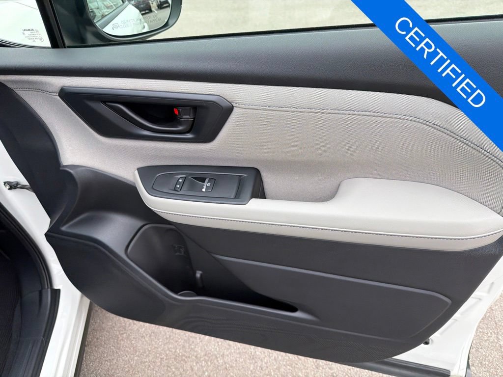 Certified 2025 Subaru Forester Premium AWD/4WD image 8