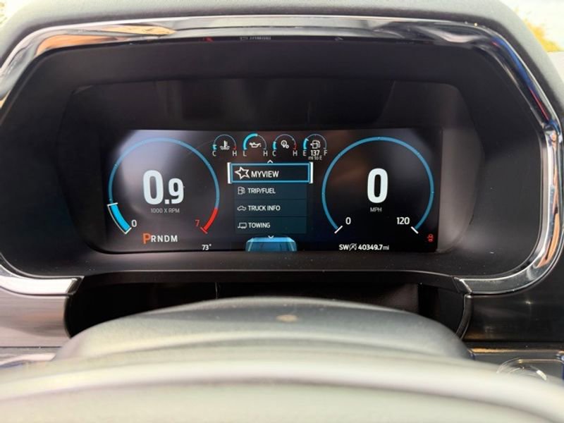 Used 2021 Ford F150 Lariat w/ Equipment Group 502A High image 17