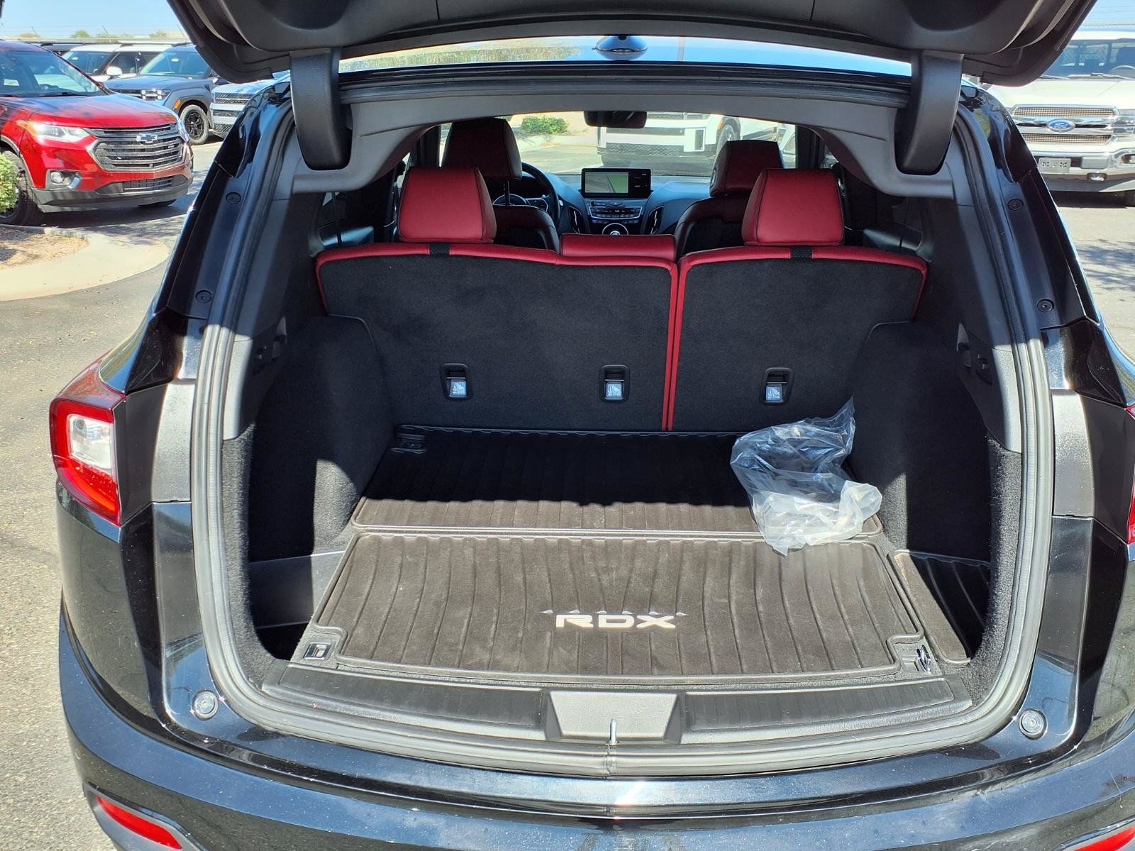 Used 2021 Acura RDX w/ Advance Package AWD/4WD image 16