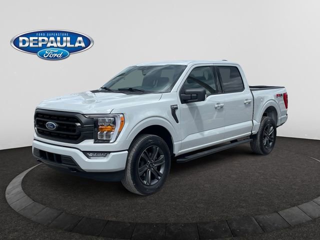 Used 2023 Ford F150 XLT w/ Equipment Group 302A High