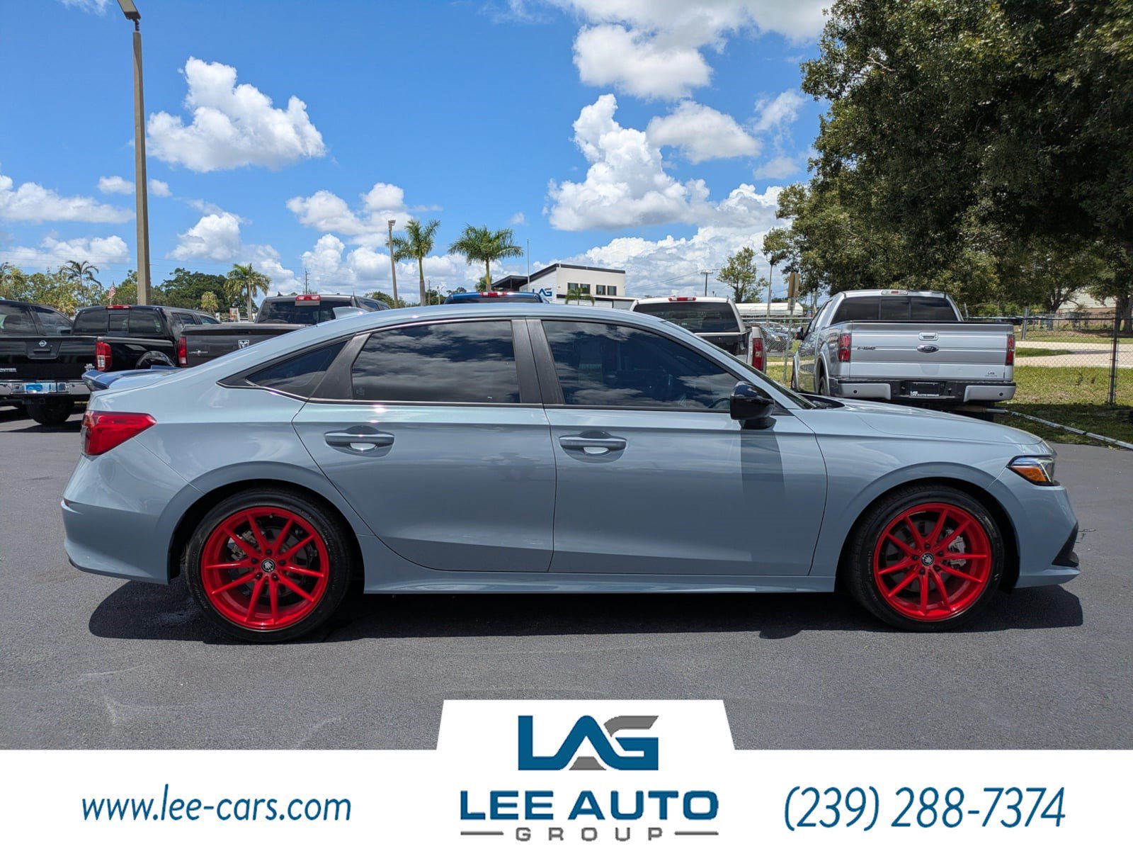 Used 2024 Honda Civic Si image 2