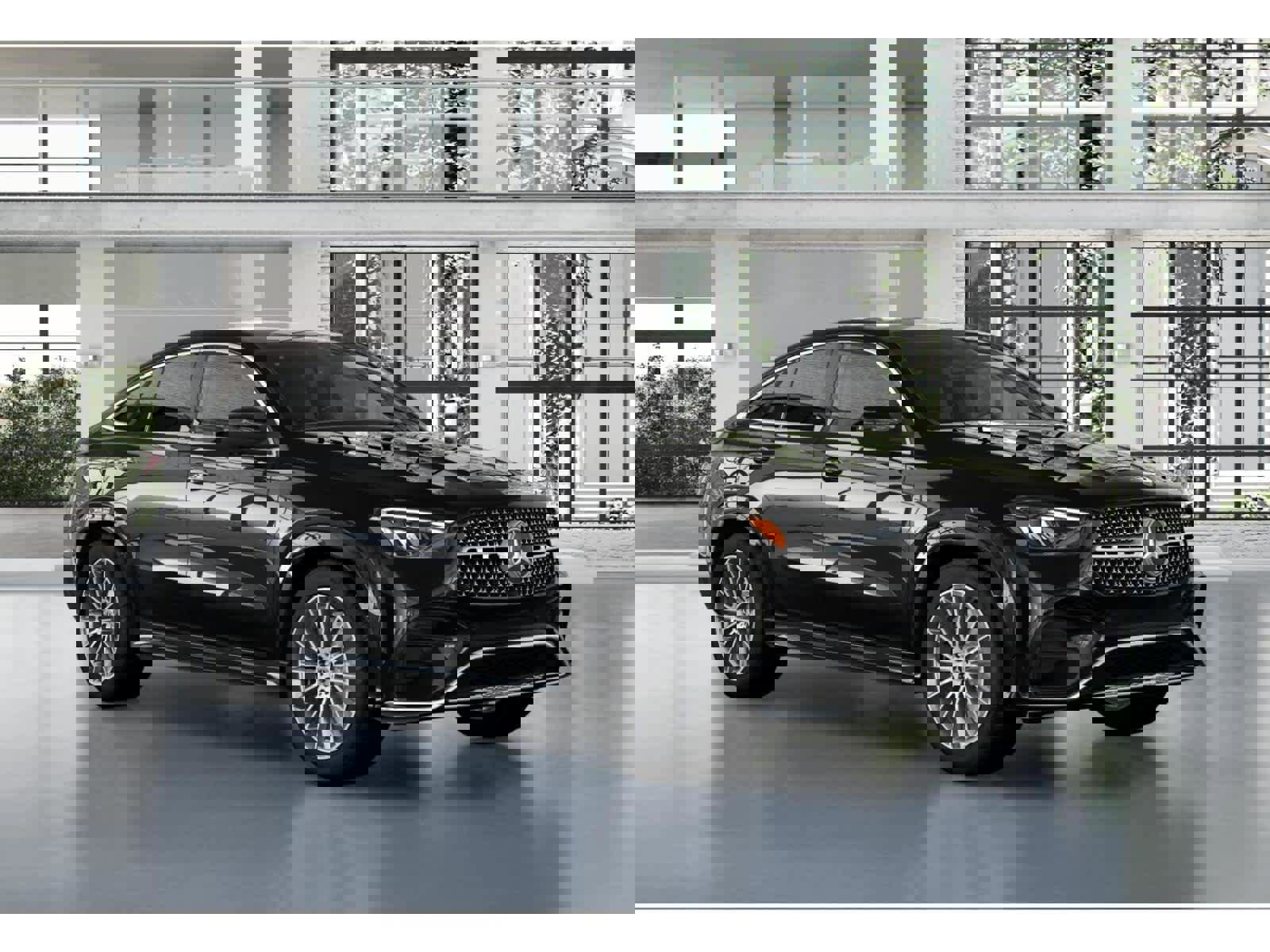 New 2026 Mercedes-Benz GLE 450 4MATIC Coupe image 11