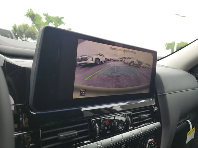 New 2026 Nissan Pathfinder SV AWD/4WD image 28
