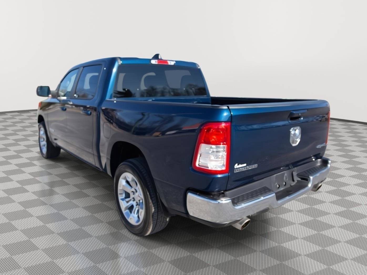 Used 2022 RAM 1500 Big Horn image 8