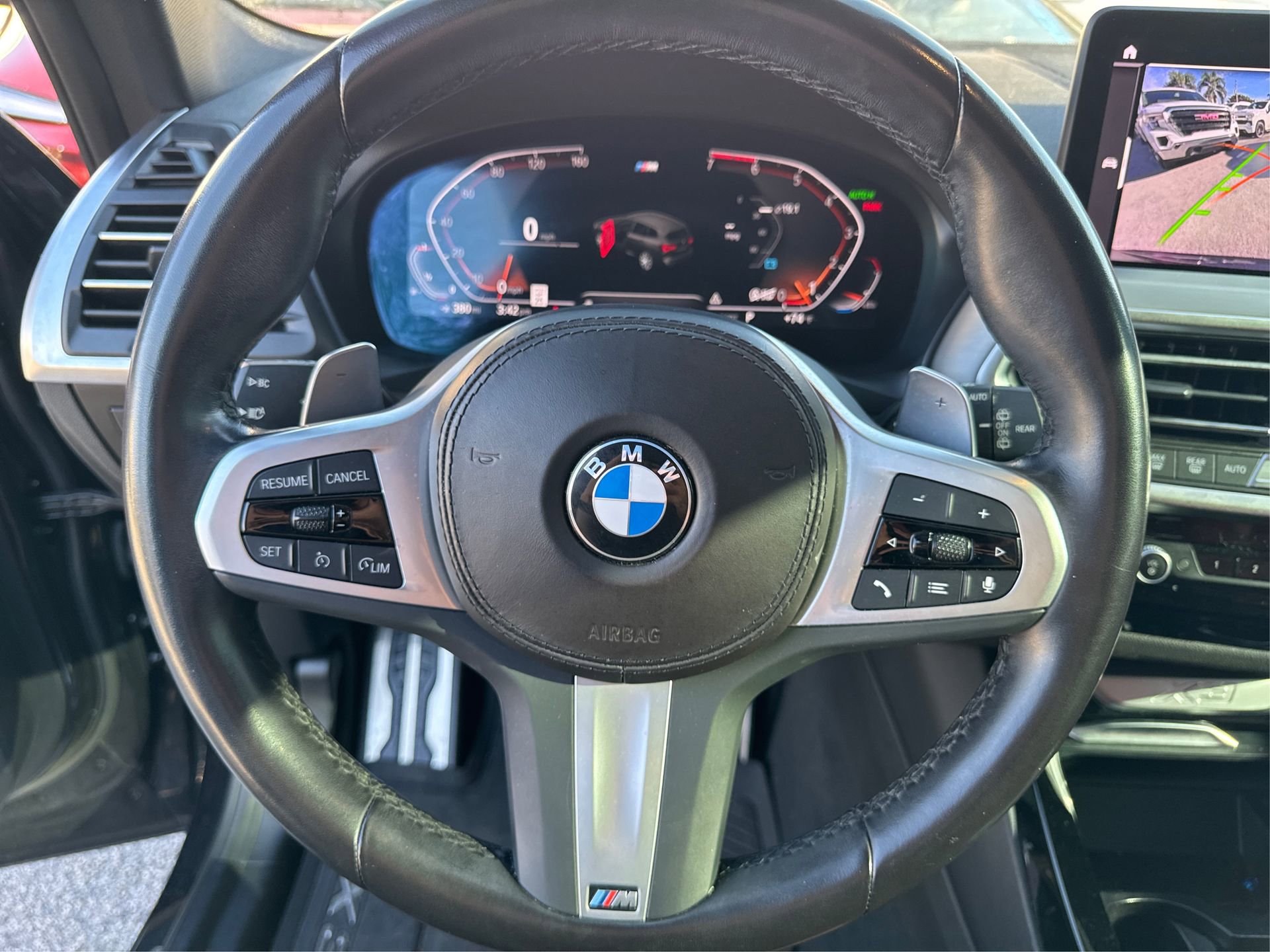 Used 2022 BMW X3 xDrive30i w/ M Sport Package 2 image 22