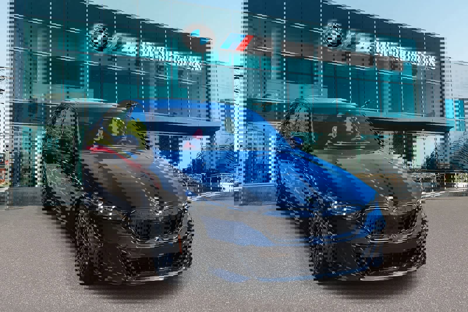 New 2026 BMW 530i w/ M Sport Package image 3