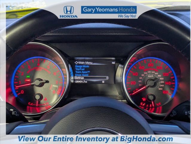 Used 2021 Ford Mustang GT Premium w/ GT Performance Package image 27