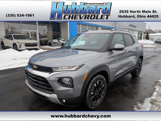 Used 2023 Chevrolet TrailBlazer LT w/ Convenience Package image 1