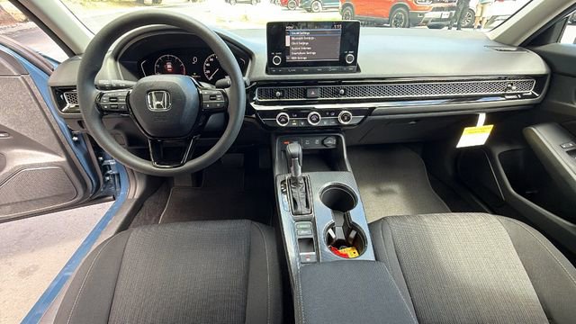 New 2026 Honda Civic LX image 17