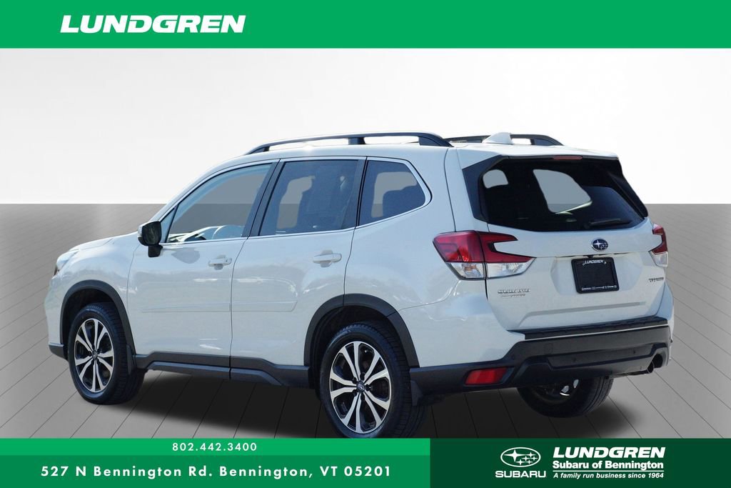 Used 2019 Subaru Forester Limited image 34