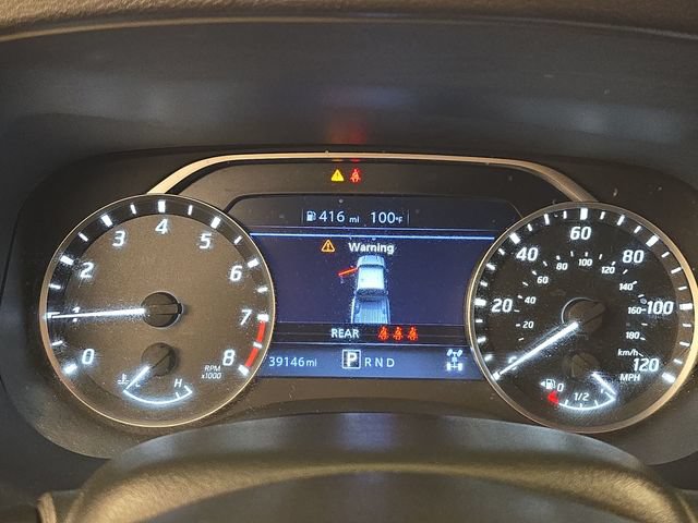 Used 2024 Nissan Frontier SV AWD/4WD image 23