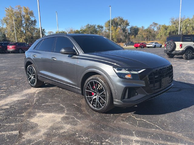 Used 2019 Audi Q8 Premium Plus w/ Premium Plus AWD/4WD image 11