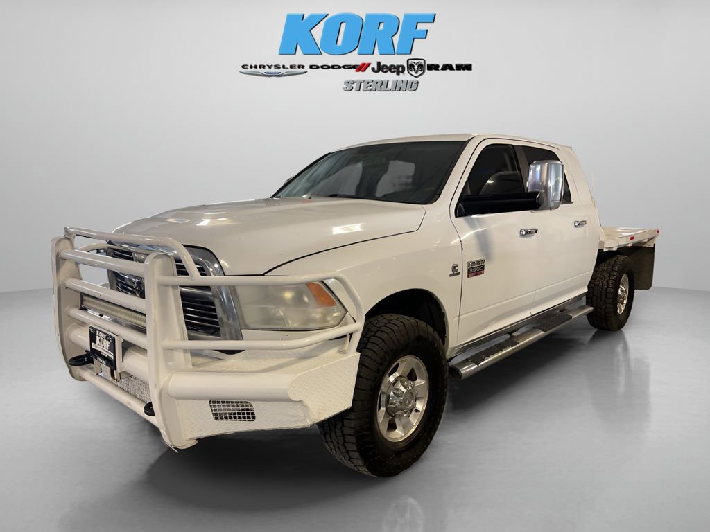 Used 2011 RAM 3500 Laramie w/ Cold Weather Group image 1