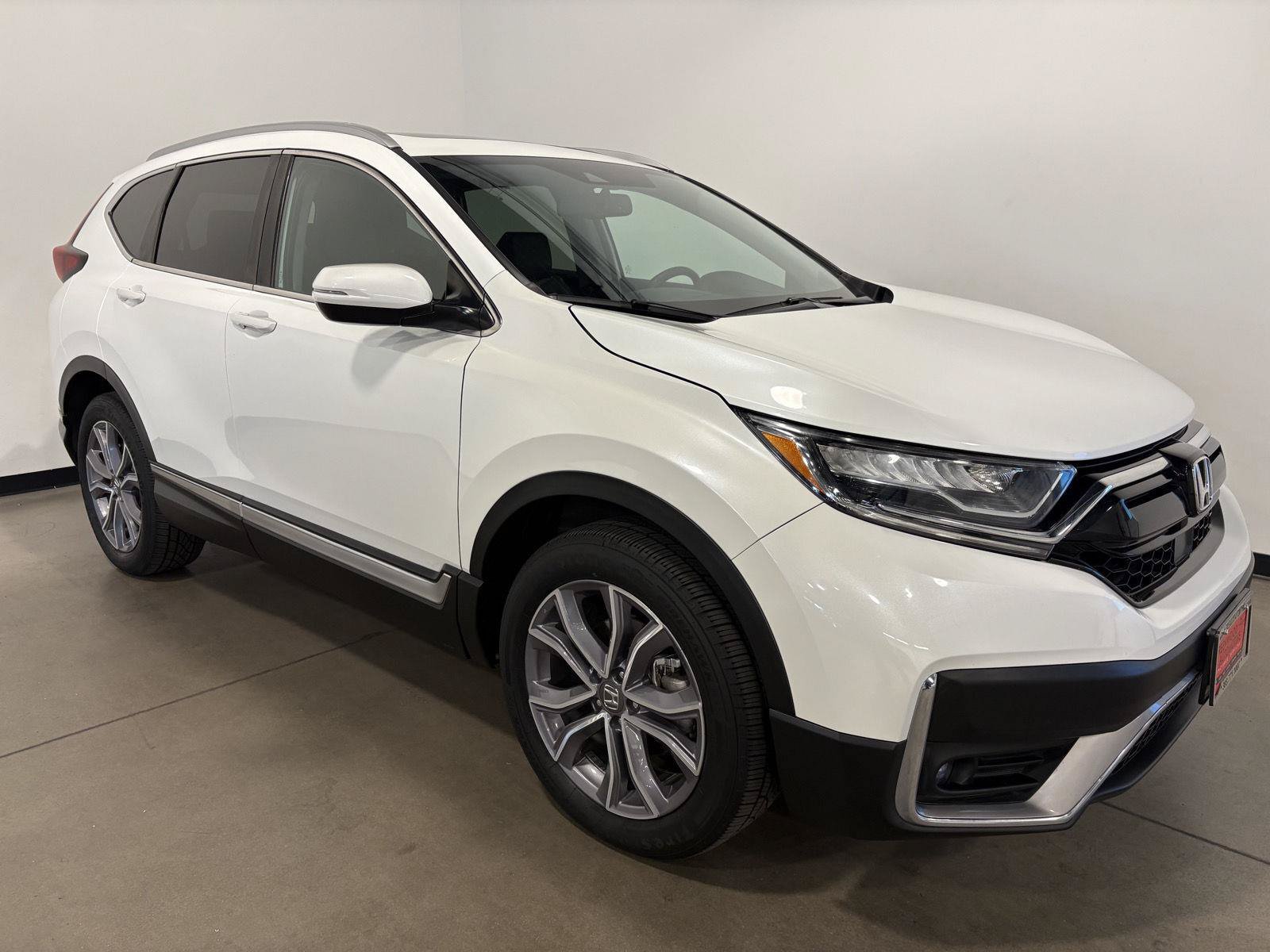 Used 2022 Honda CR-V Touring