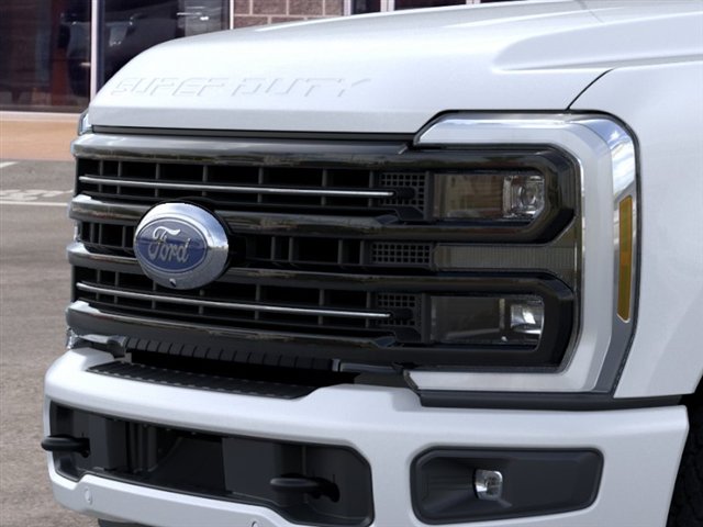 New 2026 Ford F350 Platinum w/ Tremor Off-Road Package AWD/4WD image 17