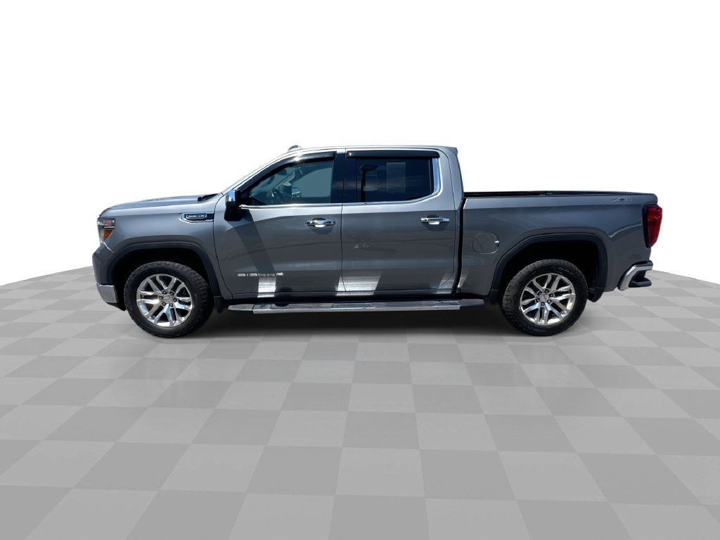 Used 2019 GMC Sierra 1500 SLT w/ SLT Premium Plus Package AWD/4WD image 5