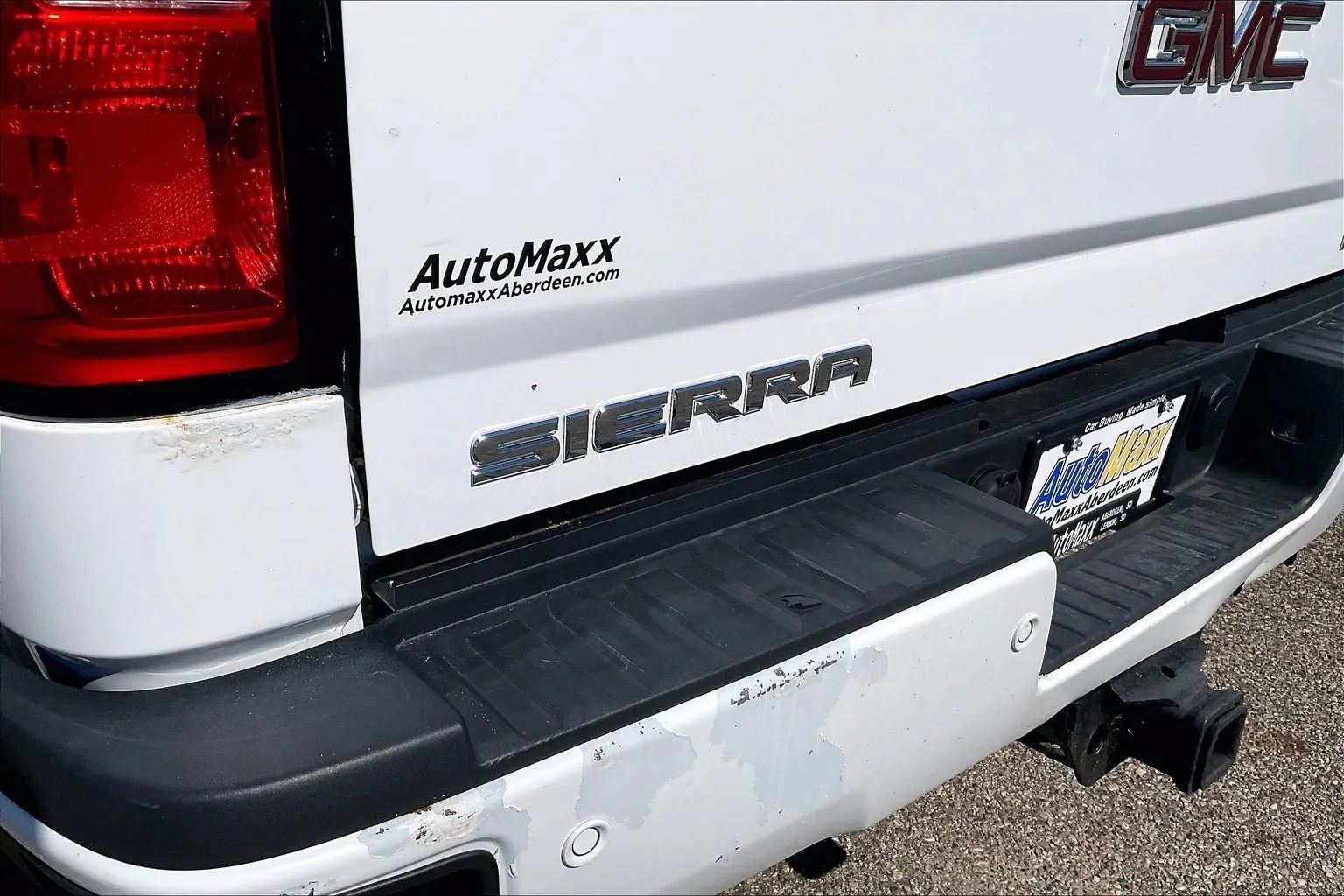 Used 2015 GMC Sierra 3500 Denali AWD/4WD image 28