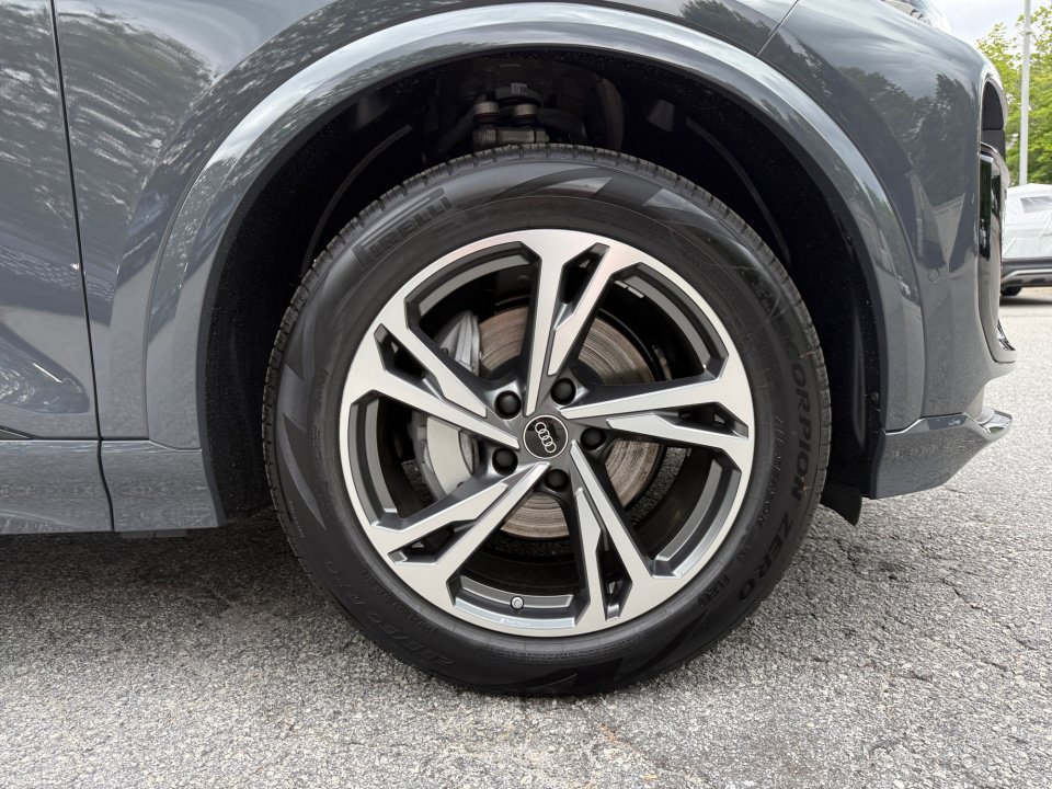 New 2027 Audi Q6 e-tron Premium Plus AWD/4WD image 25