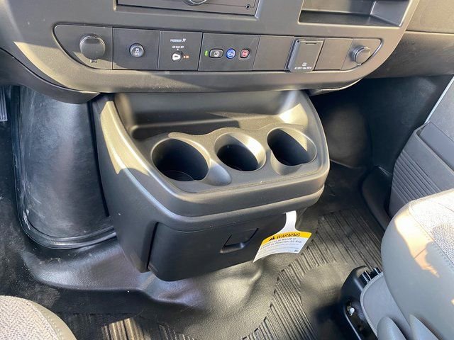 New 2025 GMC Savana 2500 Extended w/ Driver Convenience Package RWD image 22