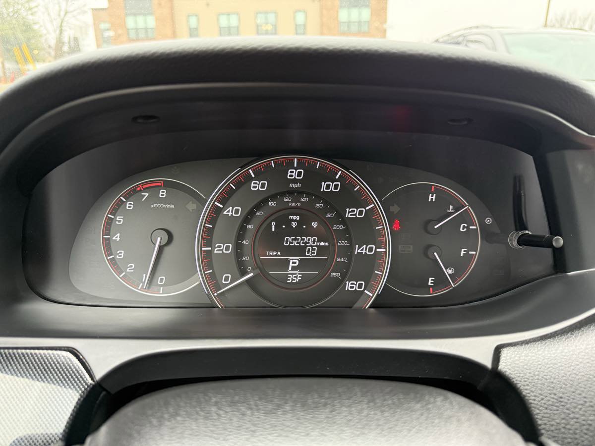 Used 2014 Honda Accord EX-L image 16