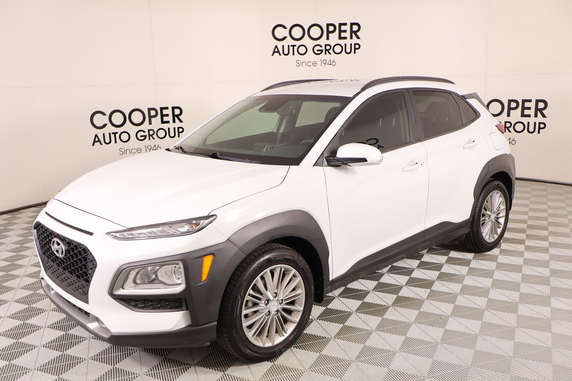 Used 2021 Hyundai Kona SEL Plus w/ Cargo Package image 9
