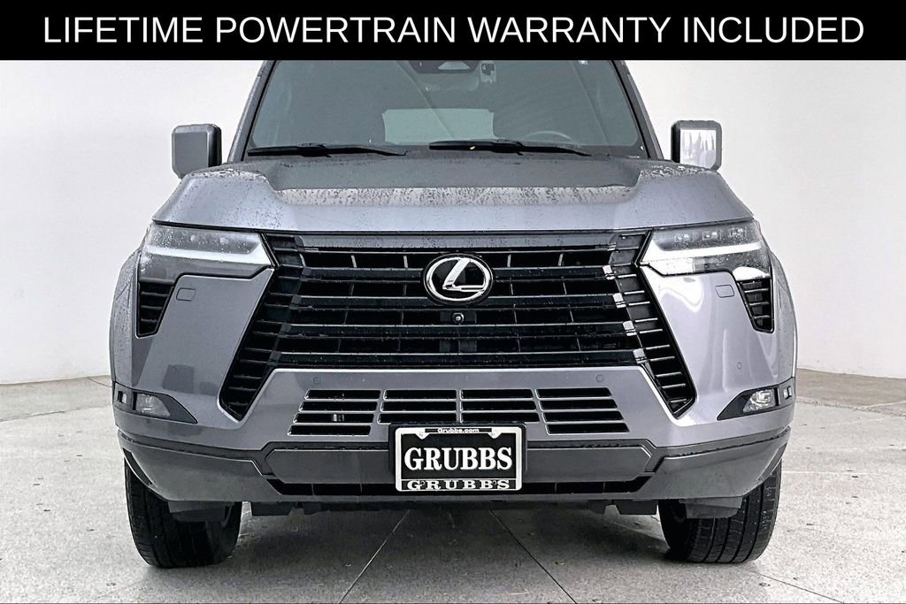 Used 2024 Lexus GX 550 w/ Cold Area Package AWD/4WD image 4