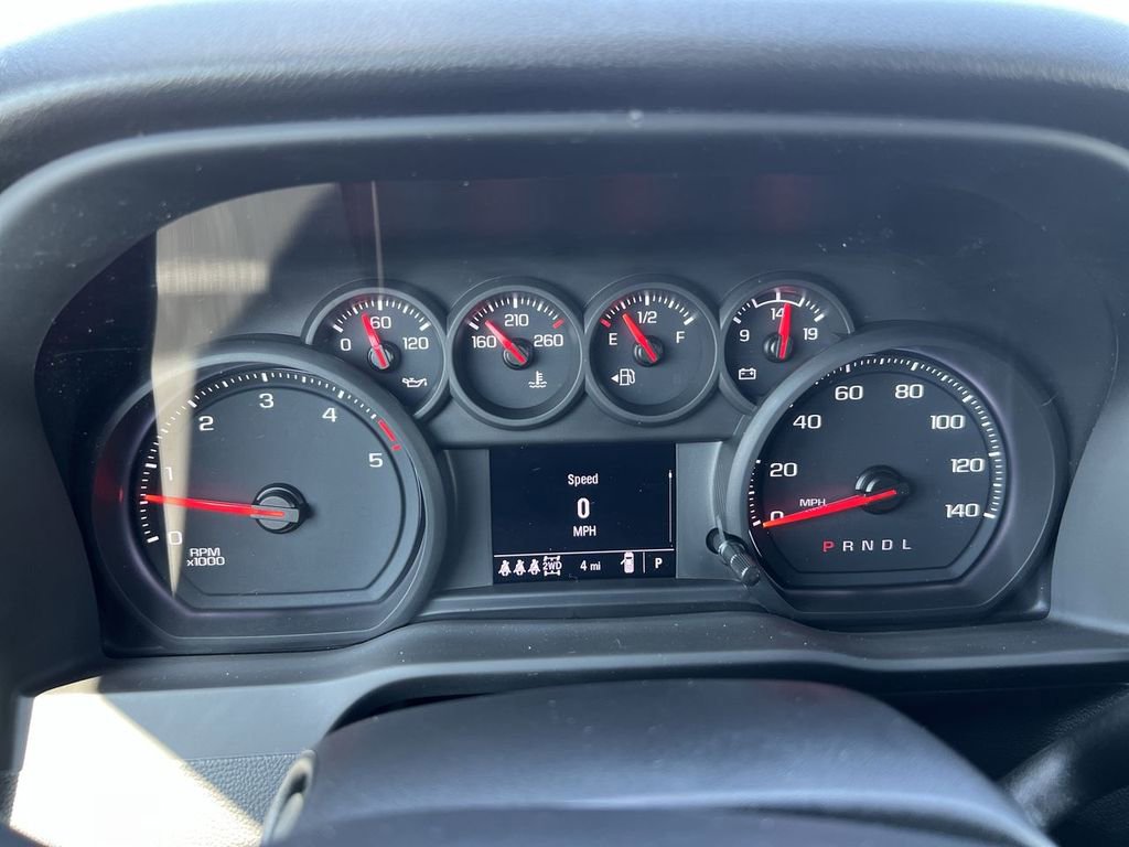 New 2026 Chevrolet Silverado 3500 W/T w/ WT Convenience Package AWD/4WD image 16