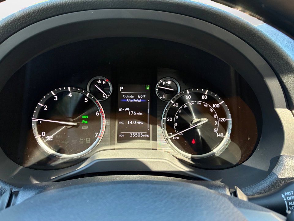 Used 2022 Lexus GX 460 Premium AWD/4WD image 14