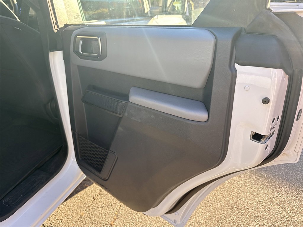 Used 2023 Ford Bronco 4-Door w/ Sasquatch Package image 27