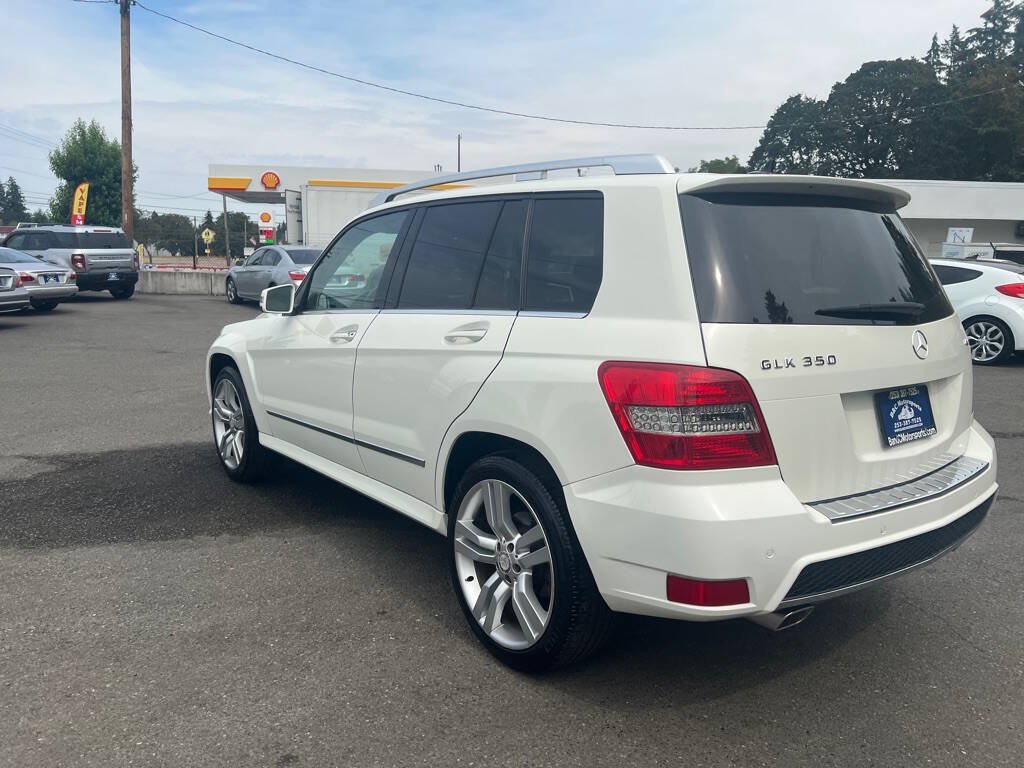 Used 2012 Mercedes-Benz GLK 350 4MATIC image 32