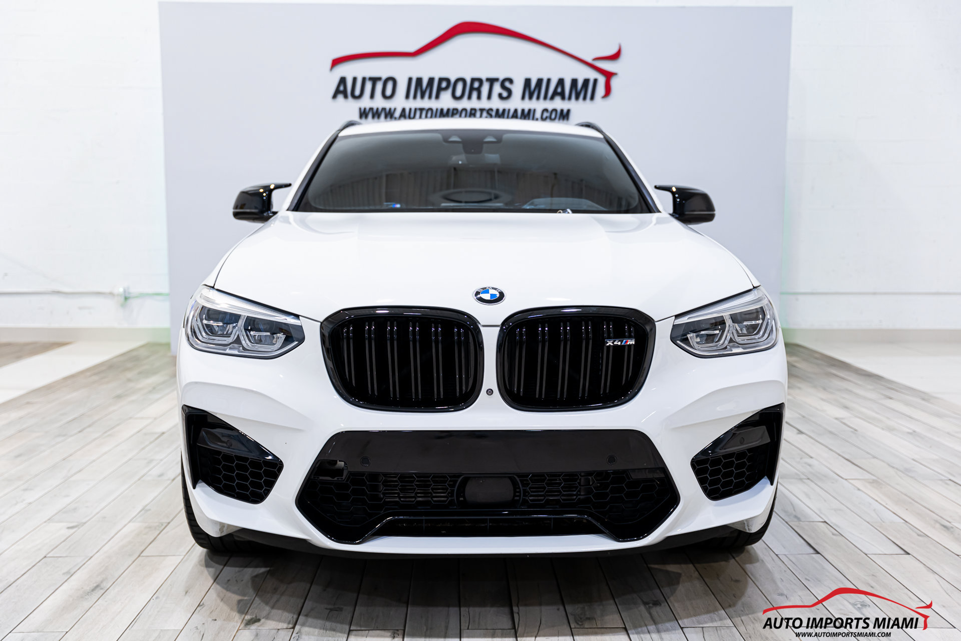 Used 2021 BMW X4 M w/ Competition Package AWD/4WD image 32