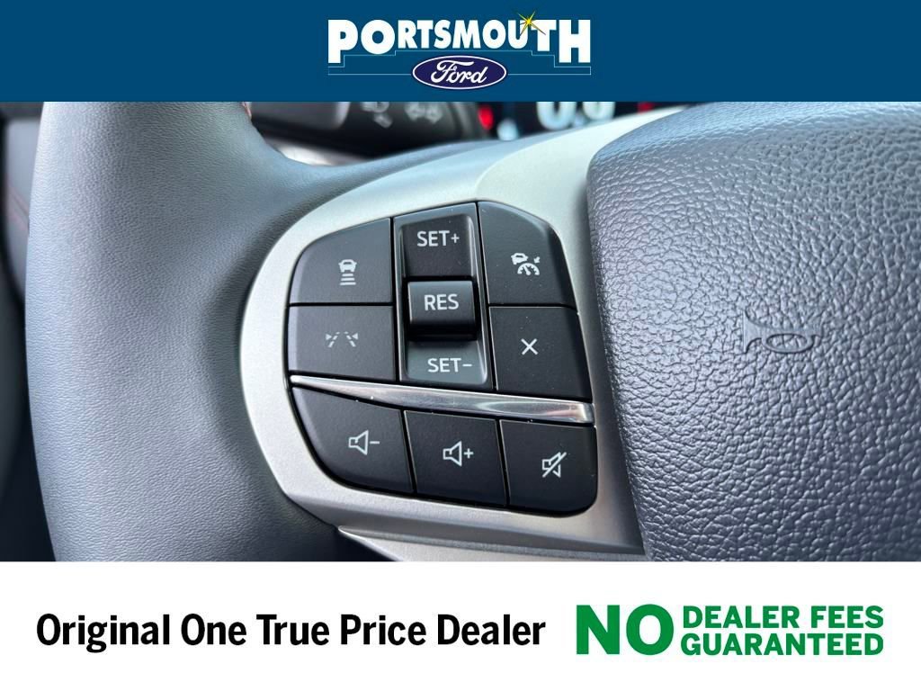 New 2025 Ford Explorer Active w/ Active Comfort Package AWD/4WD image 16