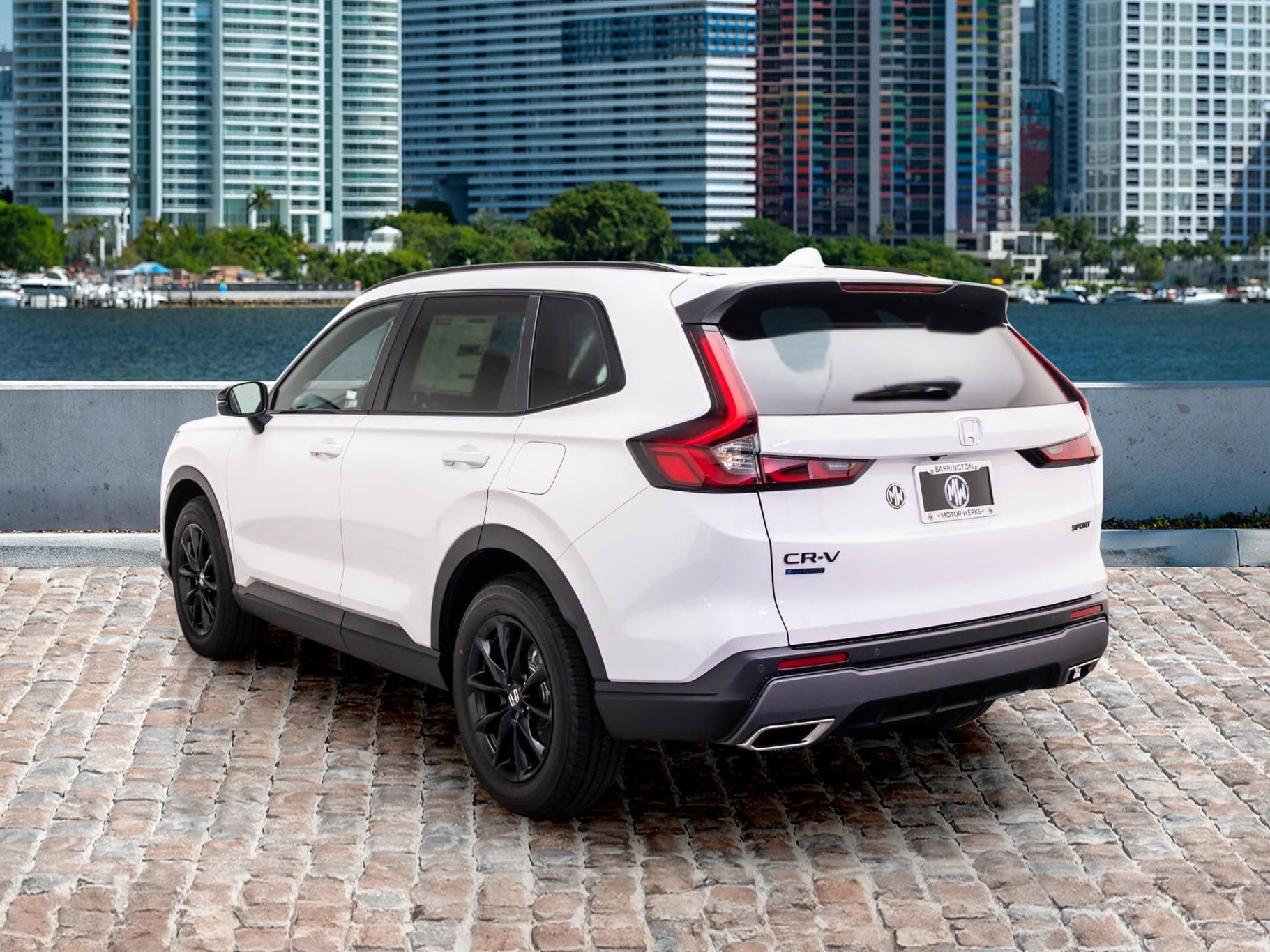 New 2025 Honda CR-V Sport image 7