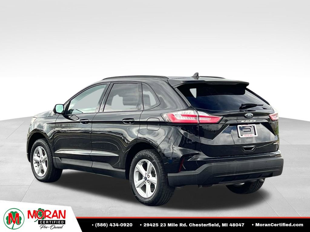 Used 2022 Ford Edge SE AWD/4WD image 4