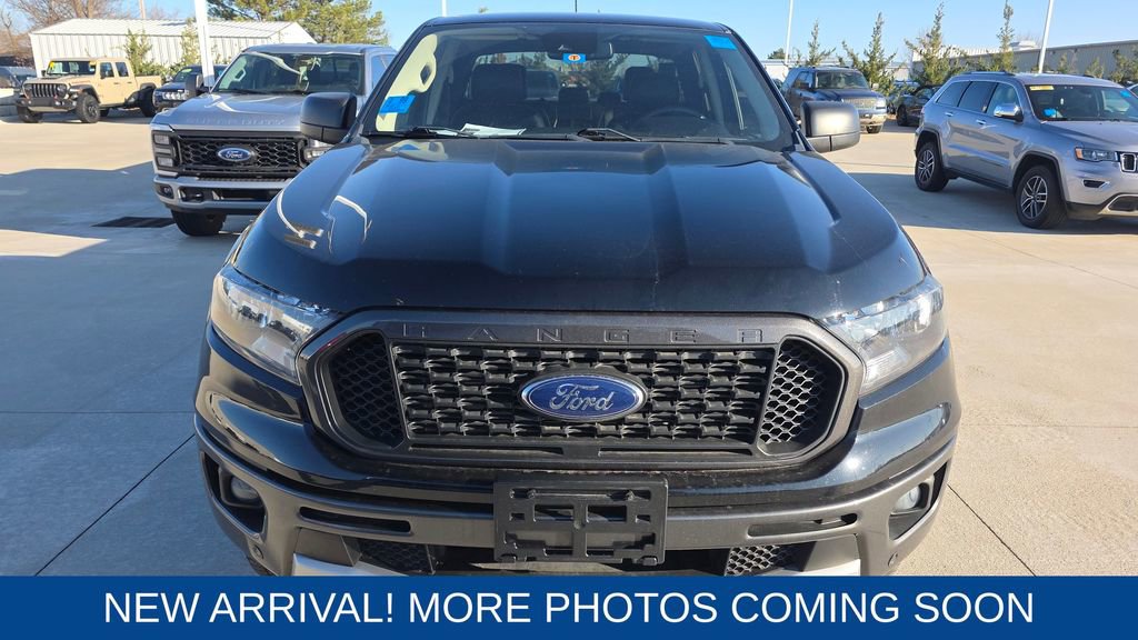 Used 2019 Ford Ranger XLT w/ FX4 Off-Road Package image 8