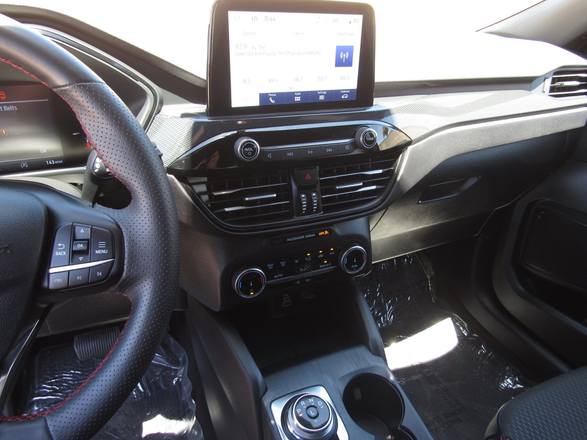 Used 2025 Ford Escape ST-Line FWD image 17