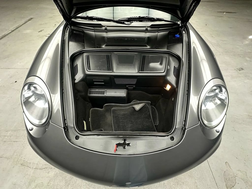 Used 2008 Porsche 911 Turbo AWD/4WD image 44